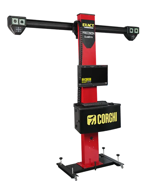 콰트로 (EXACT PRECISION Quattro)